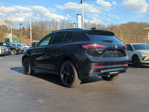 New 2026 Buick Envision Sport Touring AWD/4WD image 7