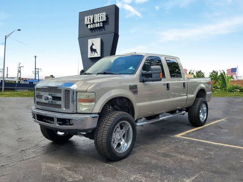 Used 2008 Ford F250 Lariat image 1