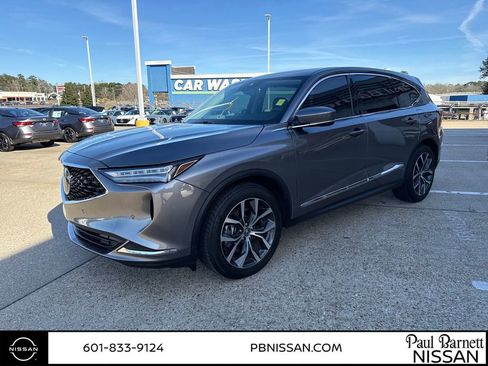 Used 2022 Acura MDX SH-AWD w/ Technology Package image 17