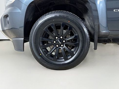 Used 2017 GMC Canyon SLT w/ Trailering Package image 26