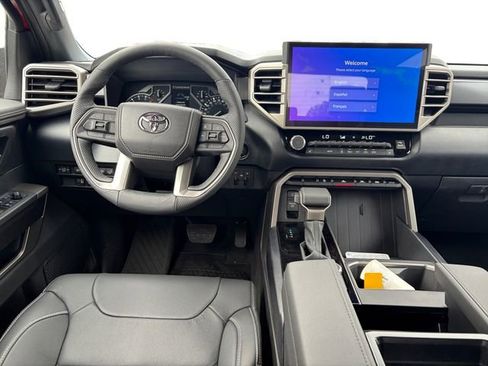New 2026 Toyota Tundra SR5 w/ SR5 Premium Package AWD/4WD image 12