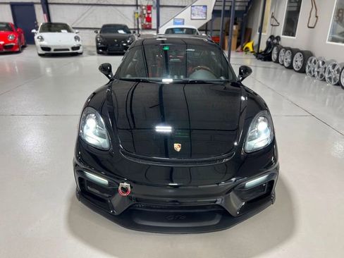 Used 2017 Porsche 718 Cayman S image 59