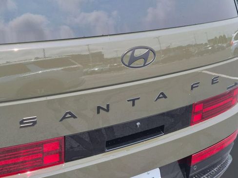 Used 2025 Hyundai Santa Fe Calligraphy AWD/4WD image 10