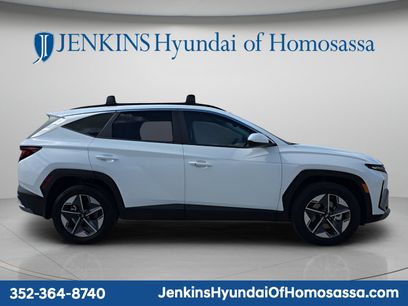 New 2026 Hyundai Tucson SEL Plus