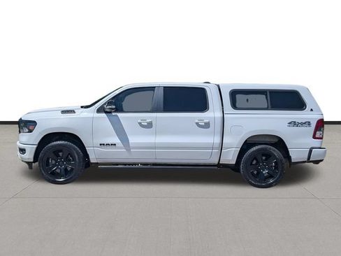 Used 2021 RAM 1500 Lone Star AWD/4WD image 8