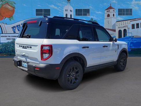 New 2026 Ford Bronco Sport Big Bend w/ Black Appearance Package AWD/4WD image 4