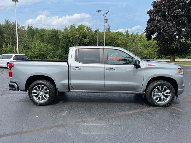 New 2026 Chevrolet Silverado 1500 RST w/ Safety Package AWD/4WD image 4