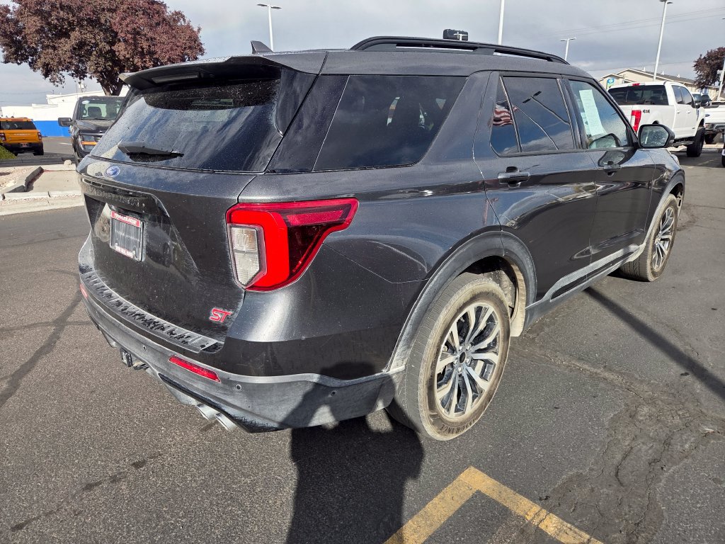 Used 2020 Ford Explorer ST AWD/4WD image 2