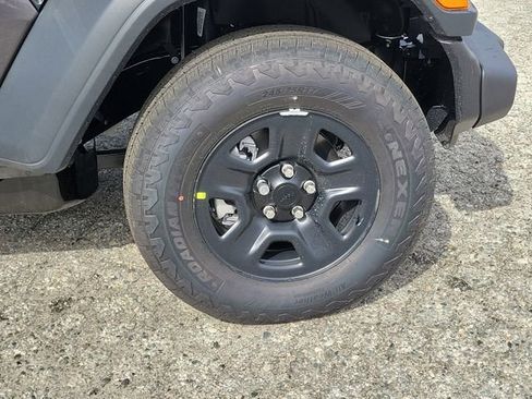New 2026 Jeep Wrangler Sport image 5