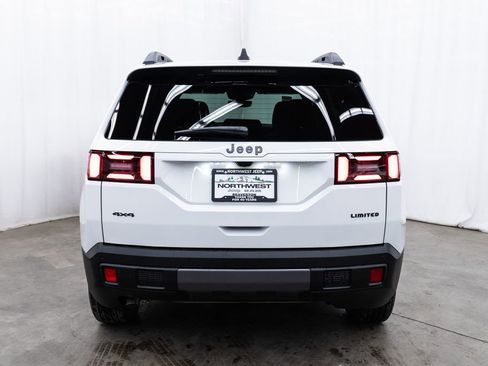 New 2026 Jeep Cherokee Limited image 5