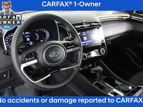Certified 2022 Hyundai Tucson SEL FWD image 5