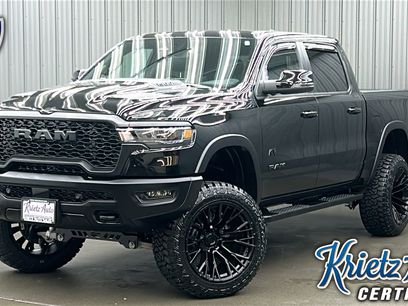 Used 2025 RAM 1500 Rebel w/ Rebel Level 2 Equipment Group