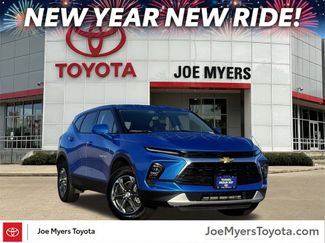 Used 2025 Chevrolet Blazer LT video 1