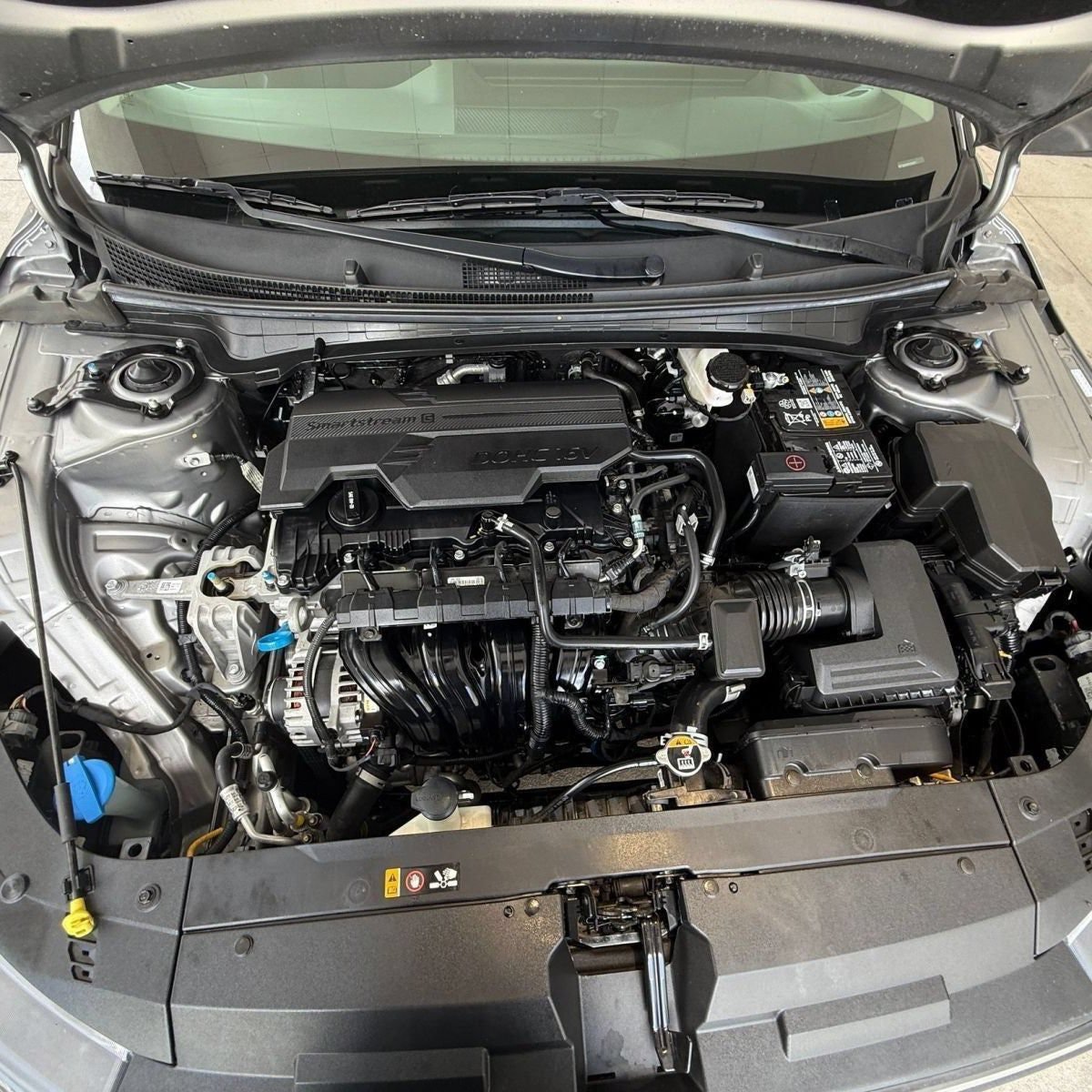 Used 2025 Kia K4 FWD image 34