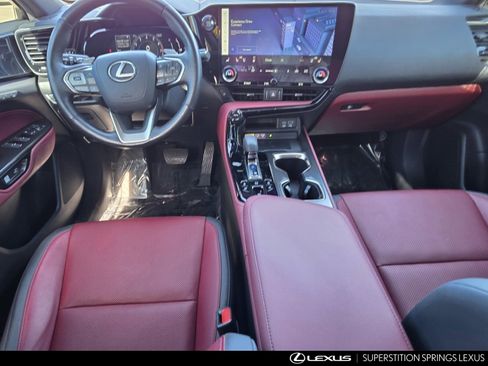 Certified 2024 Lexus NX 350 AWD w/ Premium Package image 27