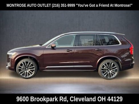 New 2026 Volvo XC90 B6 Plus w/ Protection Package Premier image 3