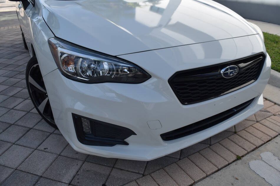 Used 2019 Subaru Impreza 2.0i Sport AWD/4WD image 8