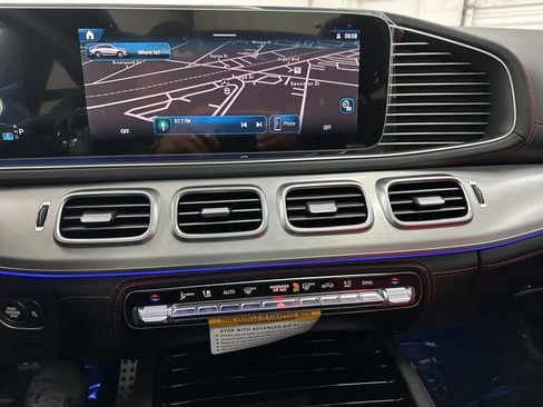 New 2026 Mercedes-Benz GLE 53 AMG GLE 53 AMG image 18