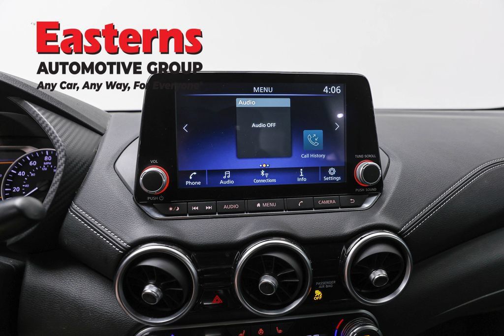 Used 2023 Nissan Sentra SV w/ All-Weather Package FWD image 12