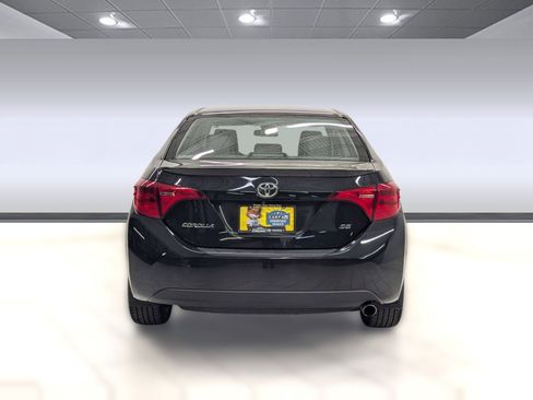 Used 2017 Toyota Corolla SE w/ Carpet Mat Package (TMS) image 8