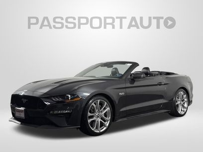 Used 2022 Ford Mustang GT Premium w/ Equipment Group 401A