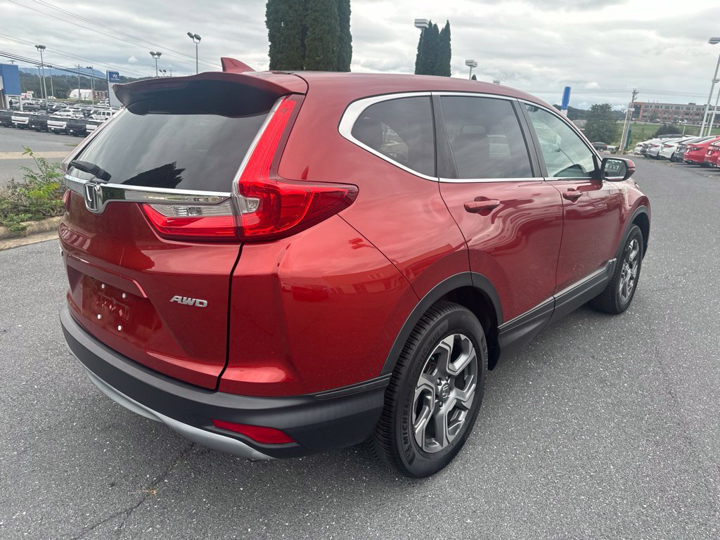 Used 2018 Honda CR-V EX image 3