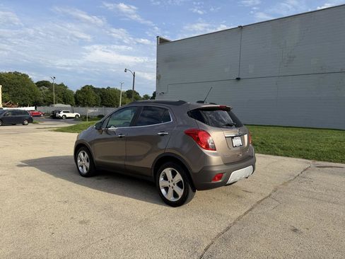 Used 2015 Buick Encore FWD image 5