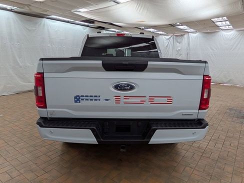Certified 2022 Ford F150 XLT w/ Equipment Group 301A Mid image 6