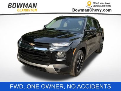 Used 2023 Chevrolet TrailBlazer LT