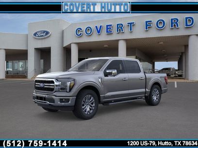 New 2026 Ford F150 Lariat w/ Equipment Group 501A Mid