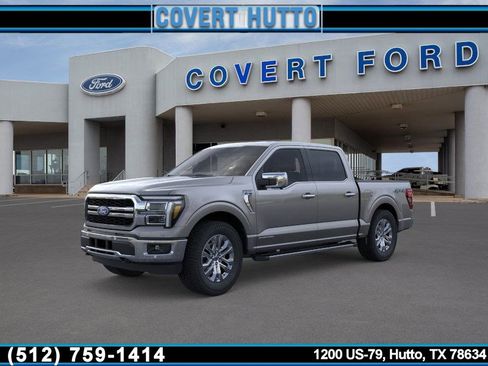 New 2026 Ford F150 Lariat w/ Equipment Group 501A Mid image 1