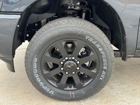 New 2026 RAM 3500 Big Horn image 7