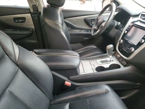 Used 2017 Nissan Murano SL w/ SL Technology Package FWD image 21