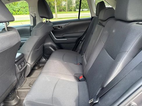 Used 2023 Toyota RAV4 LE AWD/4WD image 15