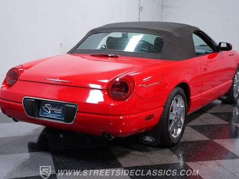Used 2003 Ford Thunderbird RWD image 10