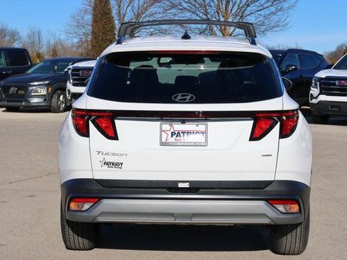 New 2026 Hyundai Tucson SEL image 4