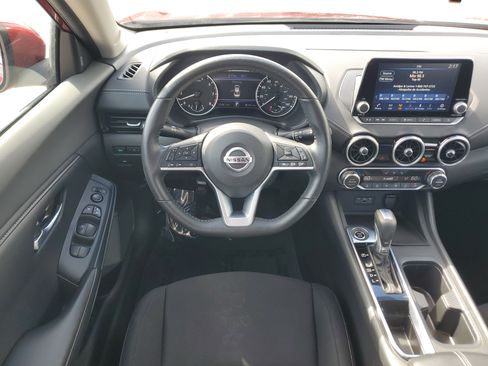 Certified 2022 Nissan Sentra SV w/ All-Weather Package image 14