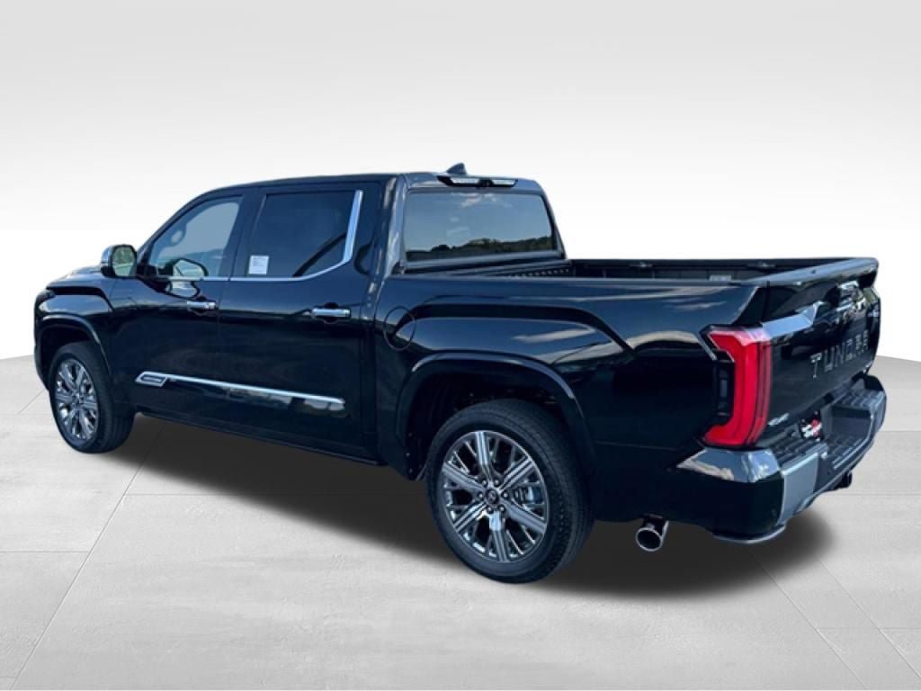 New 2026 Toyota Tundra Capstone AWD/4WD image 4