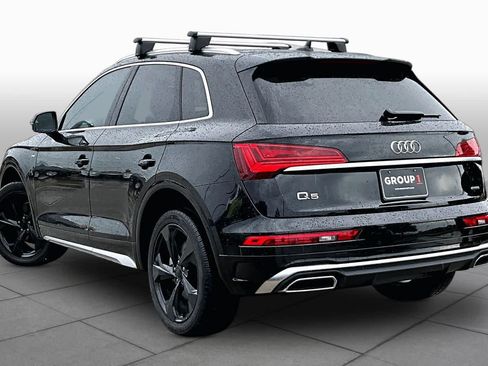 Used 2025 Audi Q5 2.0T Premium Plus AWD/4WD image 12