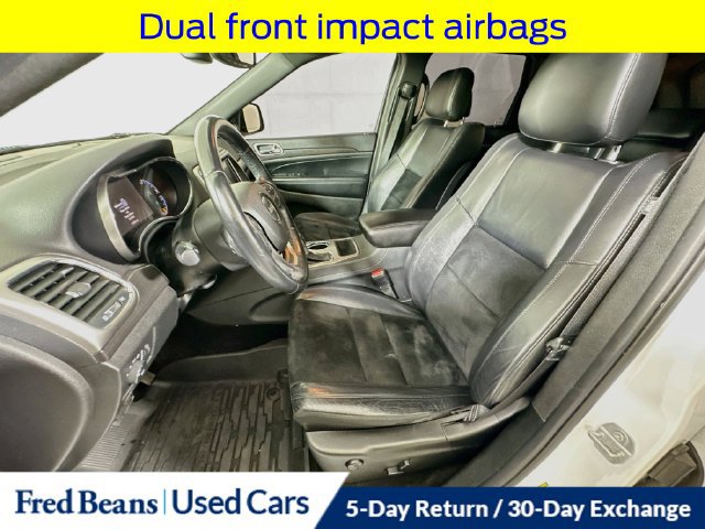 Used 2018 Jeep Grand Cherokee Altitude AWD/4WD image 27