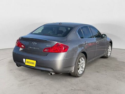 Used 2008 INFINITI G35 x Sedan AWD/4WD image 5