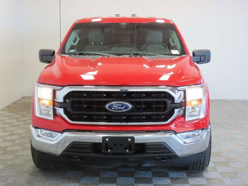 Used 2021 Ford F150 XLT AWD/4WD image 2