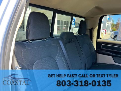 Used 2020 RAM 1500 Big Horn image 24