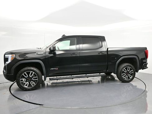 Used 2021 GMC Sierra 1500 AT4 image 4