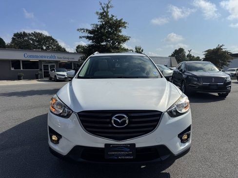 Used 2016 MAZDA CX-5 Grand Touring AWD/4WD image 2