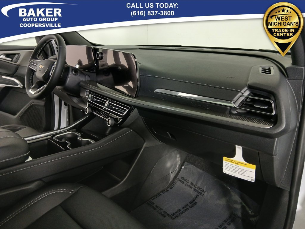 New 2027 Chevrolet Traverse LT w/ Driver Confidence Package AWD/4WD image 10