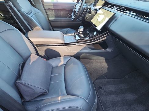 New 2025 Land Rover Range Rover Sport Autobiography AWD/4WD image 3