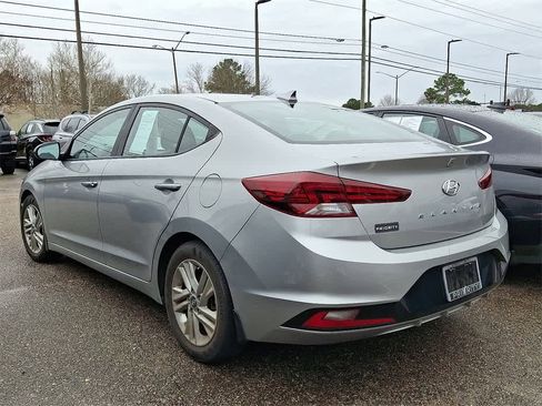 Used 2020 Hyundai Elantra Value Edition w/ Cargo Package (C1) image 4