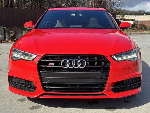 Used 2018 Audi S6 Premium Plus w/ S Sport Package image 2