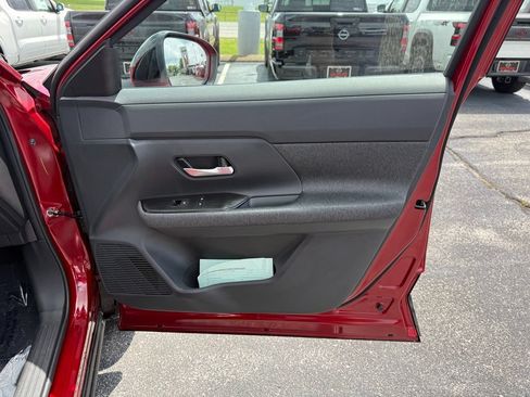 New 2026 Nissan Kicks SV w/ Cold Weather Package FWD image 15